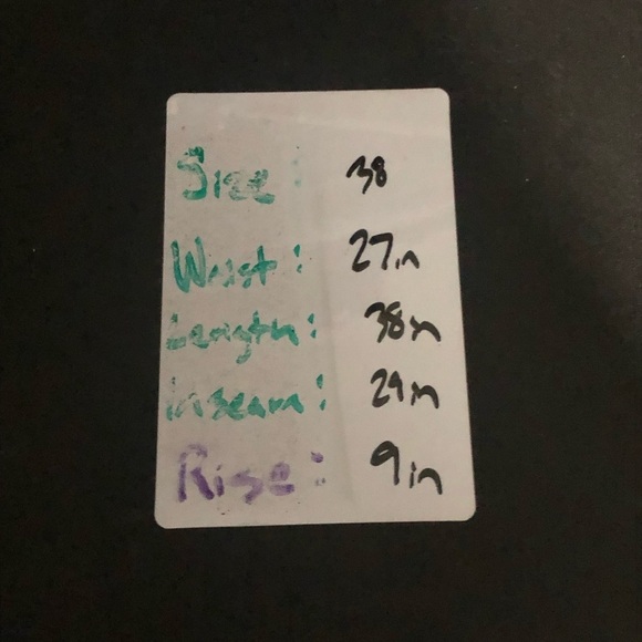 Dolce & Gabbana Pants Women's 38 White Bootcut Mid Rise Made in Italy Designer - Picture 6 of 6